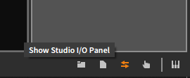IO Panel